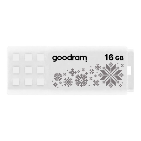 Goodram Pendrive GOODRAM 16GB UME2-WINTER WHITE USB 2.0