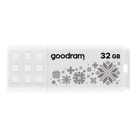 Goodram Pendrive GOODRAM 32GB UME2-WINTER WHITE USB 2.0