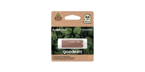 Goodram Pendrive GOODRAM UME3 ECO FRIENDLY 64GB USB 3.2 Gen 1