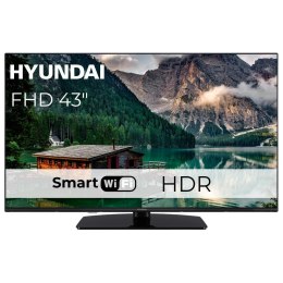 HYUNDAI Telewizor Hyundai FHD 43'' - FLM43TS349SMART