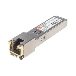 Intellinet Moduł MiniGBIC Intellinet SFP Gigabit 1000Base-T RJ45, 100m