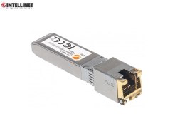 Intellinet Moduł Transceiver Intellinet MiniGBIC/SFP+ 10GBase-T RJ45 10 Gigabit