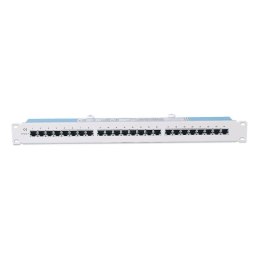 Intellinet Patch panel Intellinet 24 porty, 1U, Cat.5e, RJ45 szary