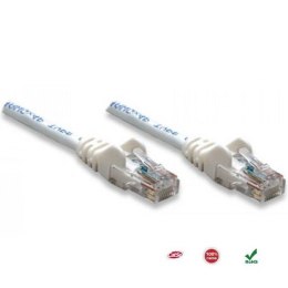 Intellinet PatchCord 100% miedź Intellinet Cat.5e UTP, 2m, biały