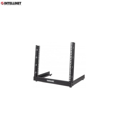 Intellinet Rama Stojąca Intellinet Rack 19" 18U Flatpack, czarna