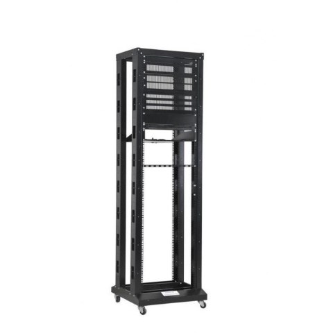 Intellinet Rama mobilna Intellinet Rack 19" 29U 600x600, czarna