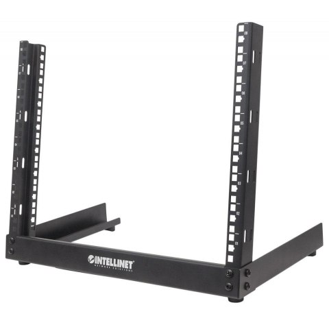 Intellinet Rama stojąca Intellinet Rack 19" 12U Flatpack, czarna