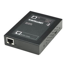 Intellinet Rozdzielacz Splitter PoE+ Intellinet IEEE 802.3at 1xRJ45 5V/7.5V/9V/12V DC