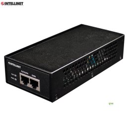 Intellinet Zasilacz PoE Intellinet 30W 1xGigabit RJ45 Ethernet 802.3af/at