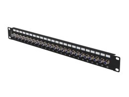 LANBERG Patch panel Lanberg 24 Port 1U 19