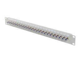 LANBERG Patch panel Lanberg 24 Port 1U 19