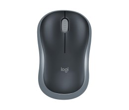 LOGITECH Mysz optyczna bezprzewodowa Logitech M185