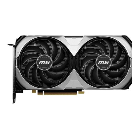 MSI Karta VGA MSI GeForce RTX 4070 VENTUS 2X E 12G OC 12GB GDDR6X 192-bit HDMI+3xDP PCIe4.0