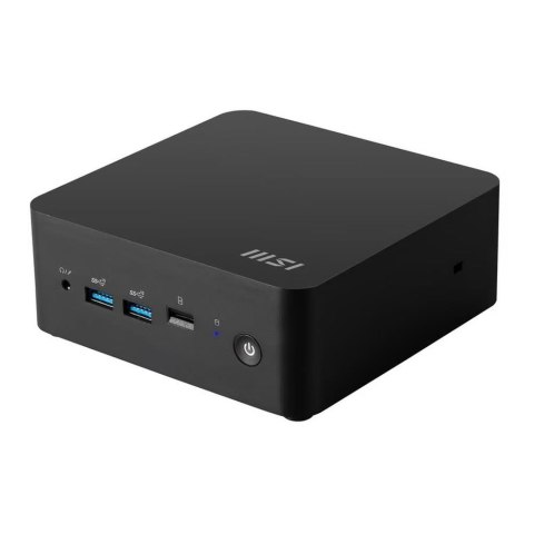 MSI Komputer PC MSI Cubi NUC 1M-001EU Core 7 150U/16GB/1TB/Intel/802.11 AX/BT 5.3/W11P