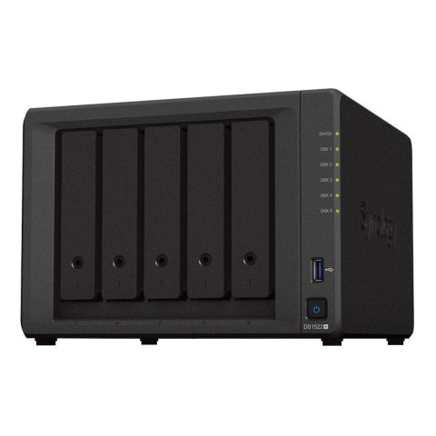 SYNOLOGY Serwer plików NAS Synology DS1522+