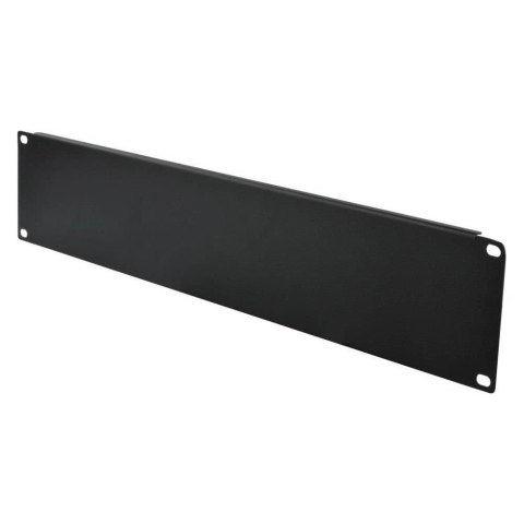 Techly Panel maskujący Techly Rack 19" 2U czarny