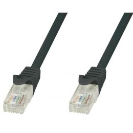 Techly PatchCord Techly Cat.5e UTP CCA 20m czarny