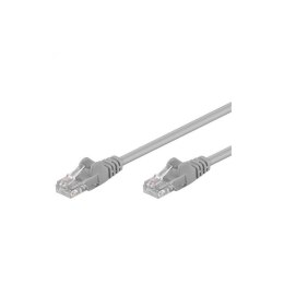 Techly PatchCord Techly Cat.5e UTP CCA 3m szary