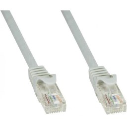 Techly PatchCord Techly Cat.6 UTP CCA 1,5m szary