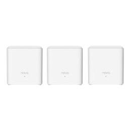 Tenda System Mesh Tenda EX3 (3-pack) WiFi 6 AX1500 1xLAN 1xWAN