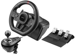 Tracer Kierownica Tracer SimRacer Manual Gearbox 6 in 1 PC/PS4/PS3/Xone/X360/Switch