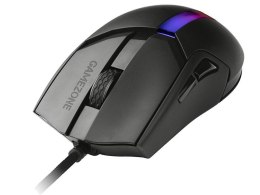 Tracer Mysz przewodowa Tracer GAMEZONE Cool Black RGB