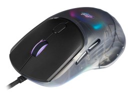 Tracer Mysz przewodowa Tracer GAMEZONE Neon RGB USB optyczna