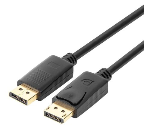 Unitek Kabel DisplayPort 1.2 Unitek Y-C607BK M/M 1,5m