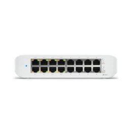 Ubiquiti Networks Inc Switch zarządzalny UBIQUITI UniFi Switch Lite 16 PoE (USW-LITE-16-POE ) 16x 10/100/1000Mb/s (8xPoE+)