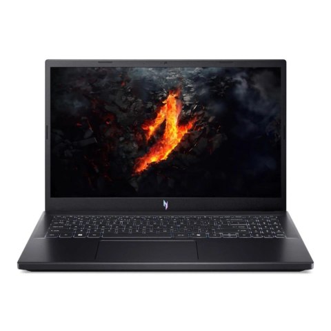 ACER Notebook Acer Nitro V 15,6"FHD/Ryzen 5 7535HS/16GB/SSD512GB/RTX3050-6GB/ Black