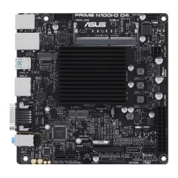 ASUS Płyta Asus PRIME N100I-D D4-CSM /N100/DDR4/SATA3/M.2/USB3.1/PCIe3.0/mITX