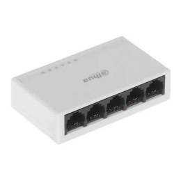 DAHUA Switch niezarządzalny Dahua PFS3005-5ET-L-V2 5x10/100Mbps