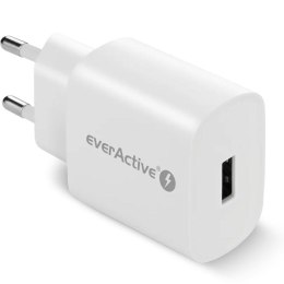 Everactive Ładowarka sieciowa everActive SC-250Q 1x USB QC3.0 18W