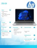 HP Inc. Notebook 255 G9 R5-5625U 512GB/8GB/W11P/15.6 6F2C5EA