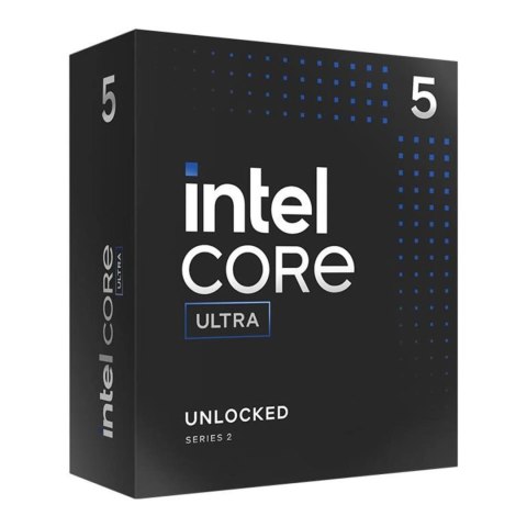 Intel Procesor Intel® Core™ Ultra 5 245KF 3.6 GHz/5.2 GHz FCLGA1851 BOX