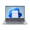 Lenovo Laptop ThinkBook 16 G6 21KK002FPB W11Pro 7730U/16GB/512GB/INT/16.0 WUXGA/Arctic Grey/3YRS OS + CO2 Offset