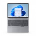 Lenovo Notebook ThinkBook 16 G7 21MS0081PB W11Pro Ultra 7 155H/32GB/1TB/INT/16.0 WUXGA/Arctic Grey/3YRS OS + CO2 Offset