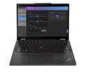 Lenovo Ultrabook ThinkPad X13 G5 21LU0014PB W11Pro Ultra7 155U/32GB/1TB/INT/13.3 WUXGA/Black/3YRS Premier Support + CO2 Offset