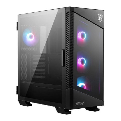 MSI Obudowa MSI MPG VELOX 100R ATX Midi z oknem, bez zasilacza