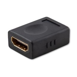 SAVIO Adapter HDMI Savio CL-111 HDMI A/F - HDMI A/F - prosty, beczka