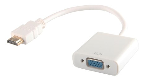 SAVIO Adapter Savio HDMI - VGA CL-27