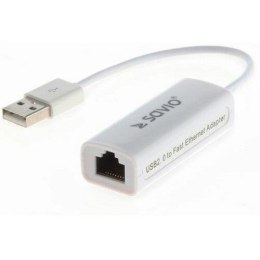 SAVIO Adapter USB - RJ45 Savio CL-24