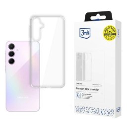 3mk Protection Etui na telefon 3mk do Samsung Galaxy A55 5G - przezroczyste