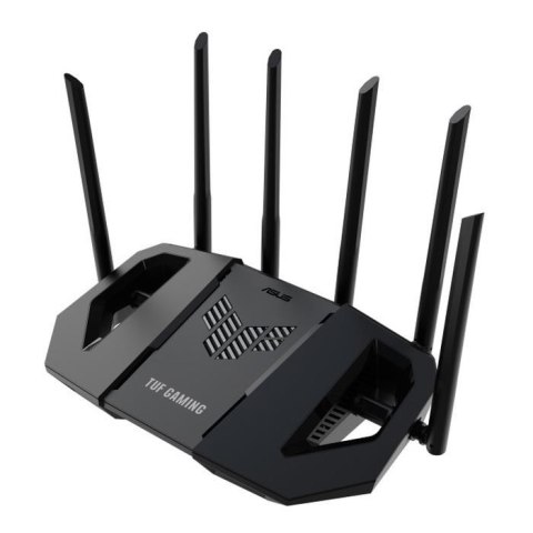 Asus Router Asus TUF Gaming BE6500 Wi-Fi 7 3xLAN 1xWAN