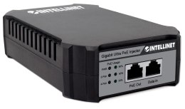 Intellinet Zasilacz Ultra PoE Intellinet Gigabit Ethernet 1x RJ45 95W 802.3af/at