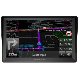 MODECOM Nawigacja samochodowa MODECOM FreeWAY CX 9.3 Plus + MapFactor mapy Europy