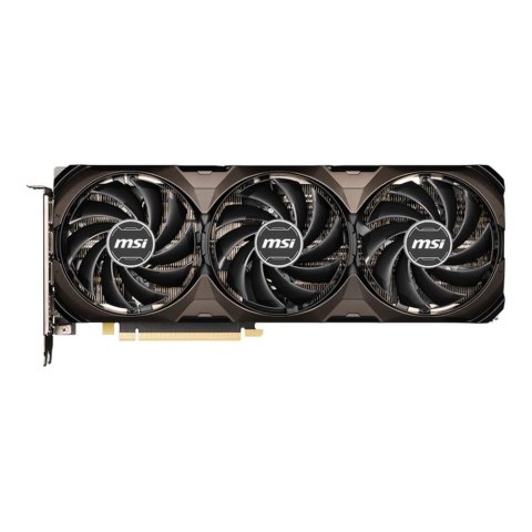 MSI Karta VGA MSI GeForce RTX™ 4070 Ti SUPER 16G SHADOW 3X OC GDDR6X 256bit HDMI+3xDP PCIe4.0