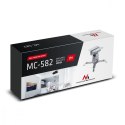 Maclean MC-582 sufitowy uchwyt do projektora 12cm 20kg