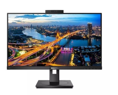 Philips Monitor 275B1H 27 cali IPS DVI HDMI DP Pivot Webcam