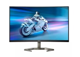 Philips Monitor 32M1C5200W VA Curved 31.5 cala 240Hz HDMIx2 DP HAS